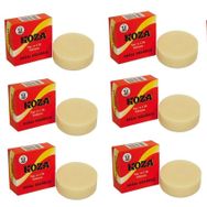 Koza 100x12 gr Kükürtlü Saç ve Cilt İçin Doğal Sabun
