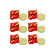 Koza 100x6 gr Kükürtlü Saç ve Cilt İçin Doğal Sabun