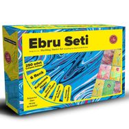 Koza 5695654 18 Parça Ebru Başlangıç Seti