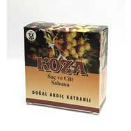 Koza Ardıç Katranlı Saç ve Cilt İçin 100 gr Doğal Sabun