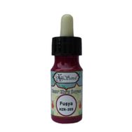 Koza Fuşya 30 ml Ebru Boyası