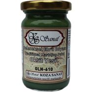 Koza GLN-610 Oksit Yeşil Ebru Boyası