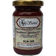 Koza GLN305 Pigment Bordo Ebru Boyası
