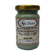 Koza GLN590 Pigment Jade Yeşil Ebru Boyası