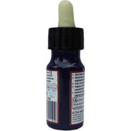 Koza Mor 30 ml Ebru Boyası
