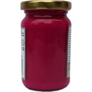 Koza Pigment Fuşya 105 cc Sanat Ebru Boyası