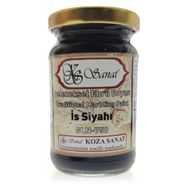 Koza Sanat Geleneksel Siyah 105 cc Ebru Boyası