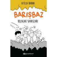 Kozalak Savaşları - Barışbaz 1 - Atilla Baran