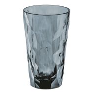 Koziol Superglass 300 ml Gri Meşrubat Bardağı