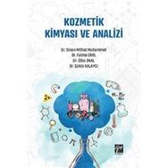 Kozmetik Kimyası ve Analizi - Fatma Erol