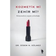 Kozmetik mi Zehir mi? Nemesis Kitap