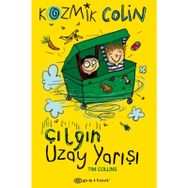 Kozmik Colin - Çılgın Uzay Yarışı - Tim Collins