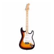 Kozmos KST-57SSS-GMN-3TS 57 Stratocaster SSS Sunburst Elektro Gitar