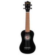 Kozmos KUK-100-BK Siyah Soprano Ukulele