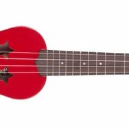 Kozmos KUK-101 Kırmızı Soprano Ukulele