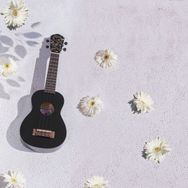 Kozmos KUK-102-BK Siyah Soprano Ukulele