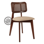 Kozza Home Nero Ceviz Sandalye