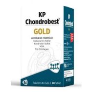 KP Chondrobest Gold 60 Tablet