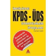KPDS - ÜDS STRATEJILERI İPUÇLARI - OSMAN ÇETİN