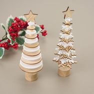 Kpm 7.5x25 cm Asorti Ahşap Çam Ağacı