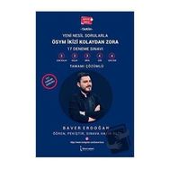 KPSS 2024 ÖSYM İkizi Kolaydan Zora İkinci Adam Yayınları