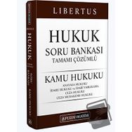 Kpss A Grubu Hukuk Soru Bankası Kamu Hukuku