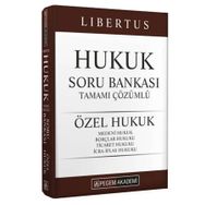 Kpss A Grubu Hukuk Soru Bankası Özel Hukuk