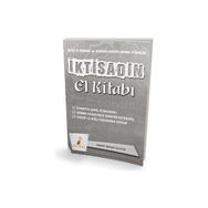 KPSS A ve Kurum Sınavlarına Yönelik İktisadın El Kitabı Konu Anlatımlı Pelikan Yayınevi