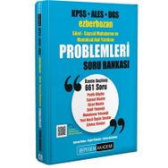 KPSS ALES DGS Ezberbozan Sözel-Sayısal Muhakeme ve Mantıksal Akıl Yürütme Problemleri Soru Bankası - Pegem Yayınları