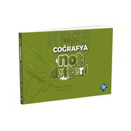 KPSS Coğrafya Konu Anlatımlı Not Defteri