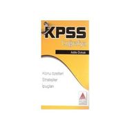 KPSS COĞRAFYA STRATEJI KARTLARI - ADILE DOKAK