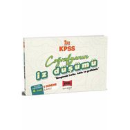 KPSS Coğrafyanın İz Düşümü 2021-Yargı Yayıncılık
