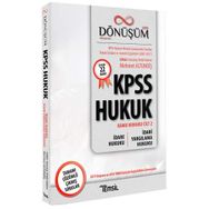 Kpss Dönüşüm Hukuk-İdare Hukuku İdari Yargılama Hukuku - Umuttepe Yayınevi
