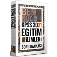 KPSS Eğitim Bilimleri Soru Bankası Tek Kitap Çözümlü-KR Akademi