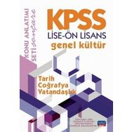 Kpss Genel Kültür Tarih-Coğrafya-Vatandaşlık Konu Anlatımı Nobel Sınav