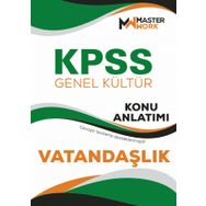 KPSS Genel Kültür Vatandaşlık Konu Anlatımı