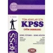 KPSS GENEL YETENEK-GENEL KÜLTÜR - TURGUT MEŞE