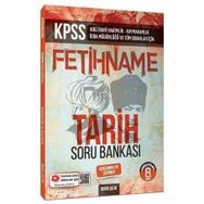 Kpss Hakimlik Kaymakamlık Fetihname Tarih Soru Bankası Çözümlü Bekir Çelik