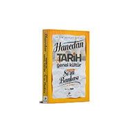 KPSS Hanedan Tarih Genel Kültür Çözümlü Soru Bankası - Dizgi Kitap