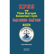 KPSS Kampı Hukuk KPSS ve Tüm Kurum Sınavları İçin Modüler Set Savaş Yayınları 2018