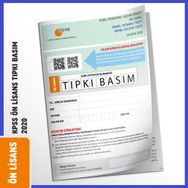 Kpss Lisans 2020 Ösym Çıkmış Soru Tıpkı Basım Türkiye Geneli Dijital Çözümlü Soru Kitapçığı