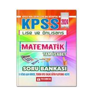KPSS Lise Ön Lisans Matematik Tam İsabet Soru Bankası