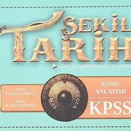 KPSS Şekil Tarih Konu Anlatımı