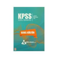 KPSS Soru Bankası Genel Kültür - Ender Arslan