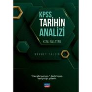 KPSS Tarihin Analizi Konu Anlatımı