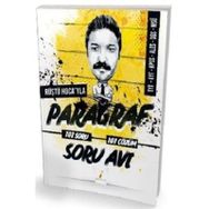 KPSS TYT AYT Rüştü Hocayla Paragraf Soru Avı 101 Soru 101 Çözüm-Pelikan Yayınları