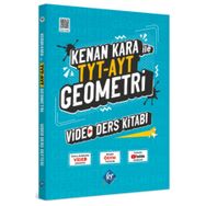 KR Akademi Kenan Kara İle TYT-AYT Geometri Video Ders Kitabı