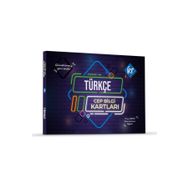 KR Akademi Türkçe Cep Bilgi Kartları