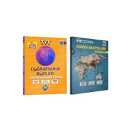 Kr Akademi Tyt 9. Sınıf 10. Sınıf Coğrafyanın Kodları