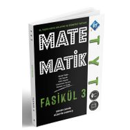 KR Akademi TYT Matematik El Yazısı Konu Anlatım 3. Fasikül